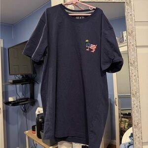 GOAT USA tee